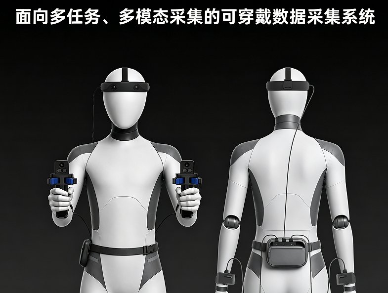 多模态采集