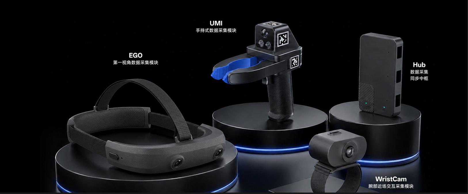 山海启源 智能科技与机器人研发